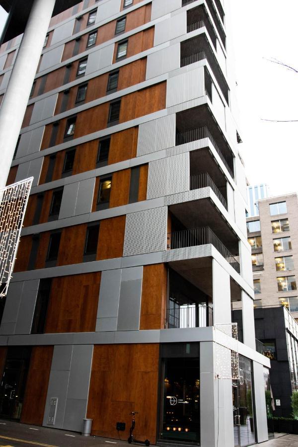 Spacious Modern 3Br Apartment At Central Oslo Barcode Exterior foto