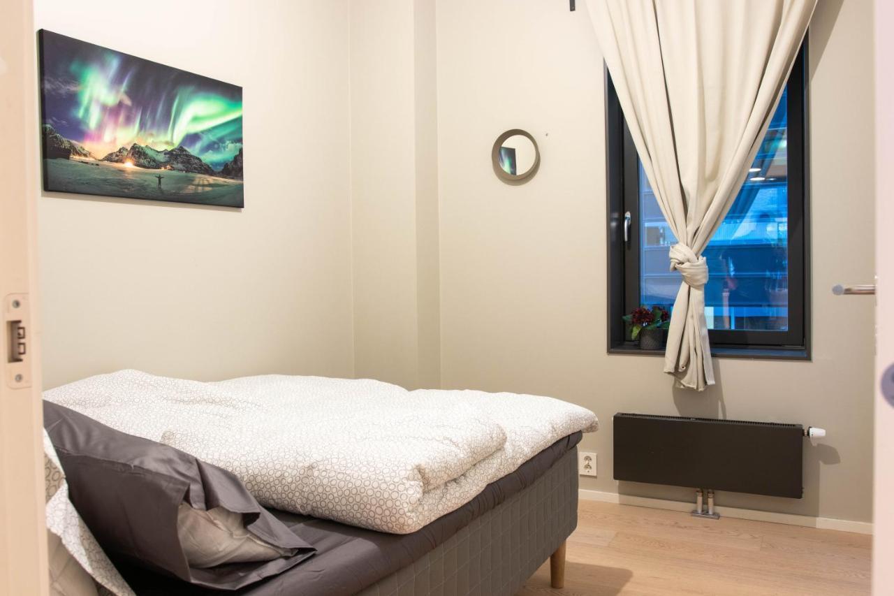 Spacious Modern 3Br Apartment At Central Oslo Barcode Exterior foto
