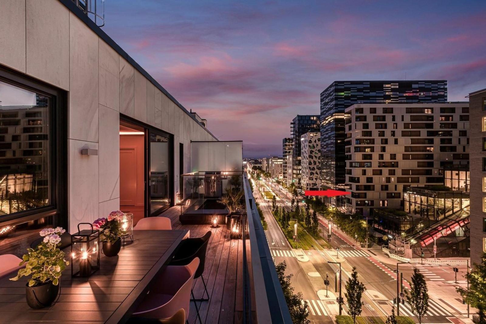 Spacious Modern 3Br Apartment At Central Oslo Barcode Exterior foto